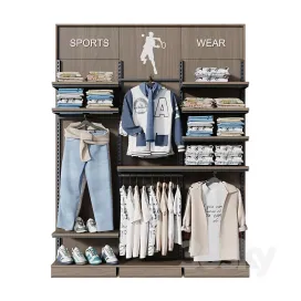 Clothestore Hanger